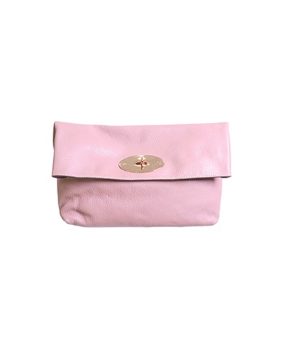 Clemmie Clutch, front view